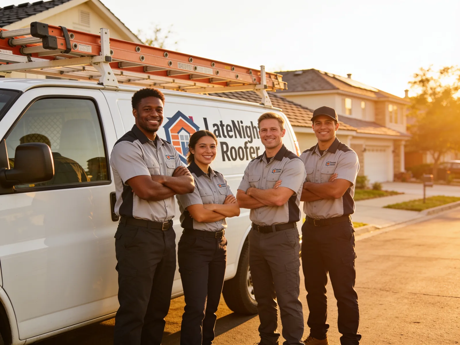 Emergency Roof Repair company in Stanford, IL